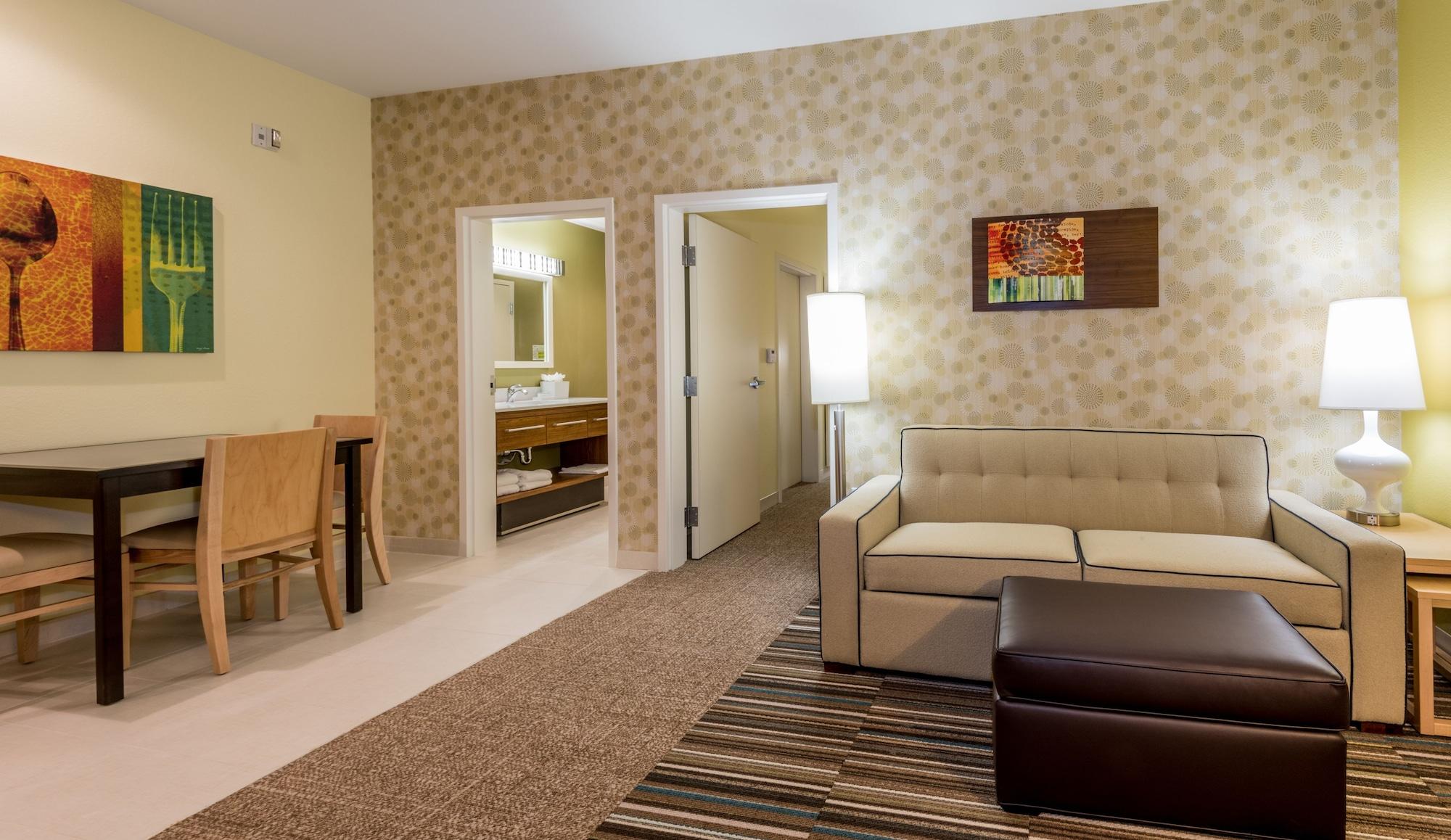 โฮม 2 สวีท บาย ฮิลตัน กัลฟ์พอร์ต ไอ 10 Hotel ภายนอก รูปภาพ