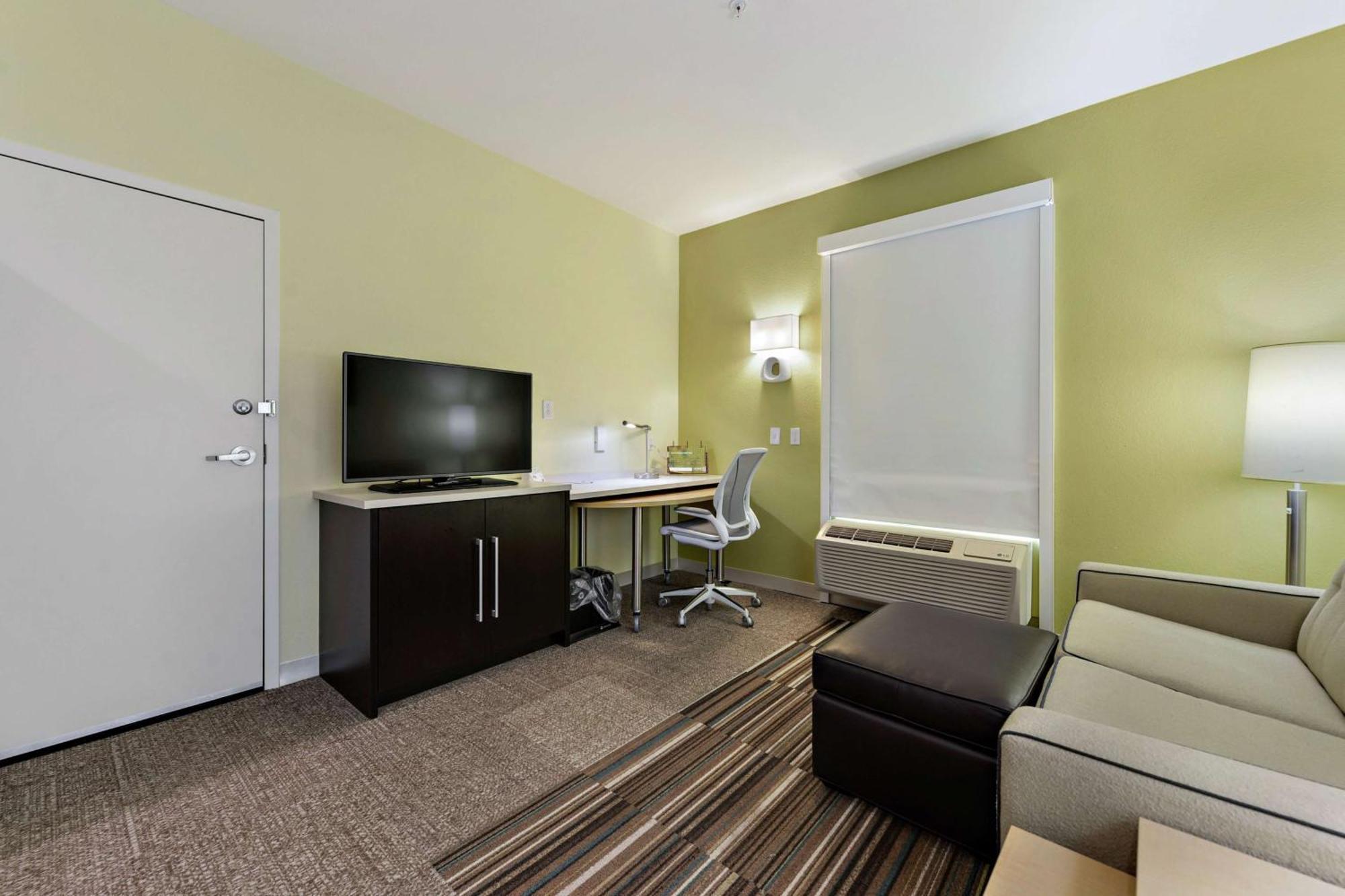 โฮม 2 สวีท บาย ฮิลตัน กัลฟ์พอร์ต ไอ 10 Hotel ภายนอก รูปภาพ